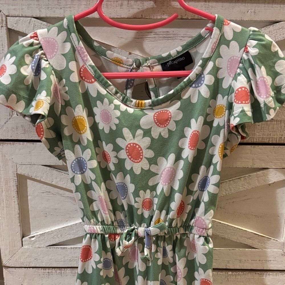 PICAPINO GIRLS JUMPER